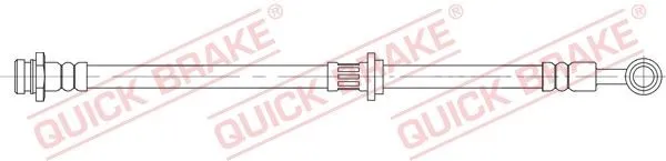 Bromsslang QUICK BRAKE 58.848