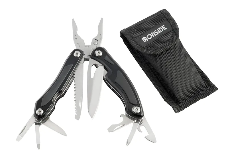 Ironside 100571 Multiverktyg med 10 verktyg