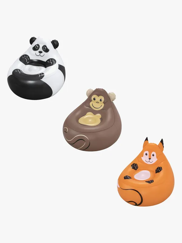 Bestway Uppblåsbar Stol Cozy Critters