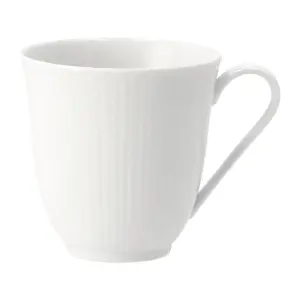 Rörstrand - Swedish Grace - mugg 30 cl snö Design Louise Adelborg
