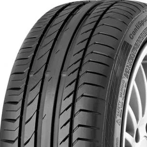 Continental ContiSportContact 5 ( 215/35 ZR18 84Y XL, mit Felgenrippe )