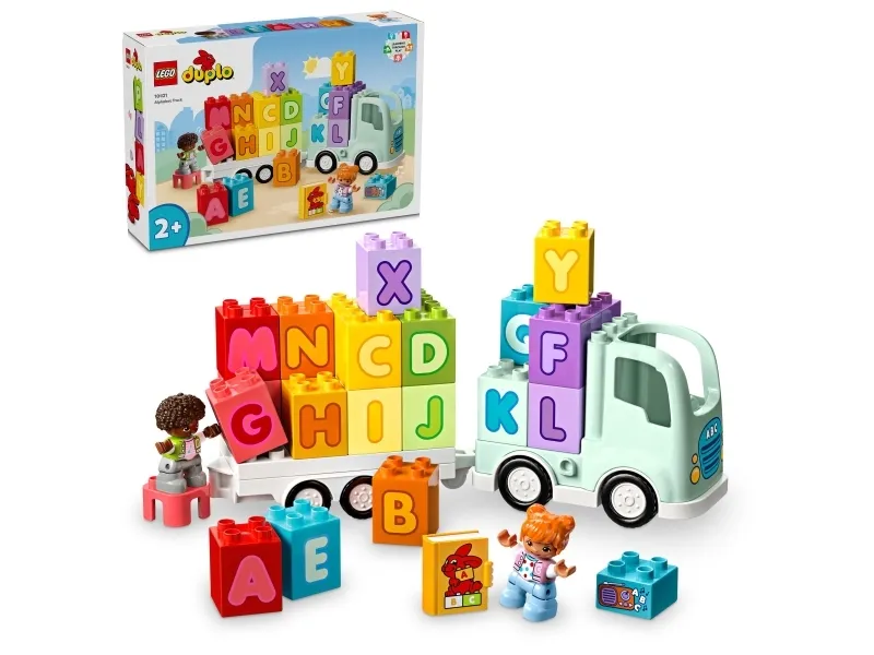 Alfabetslastbil LEGO® DUPLO Town (10421)
