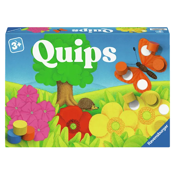 Quips, Ravensburger (SV/NO/DA/FI)