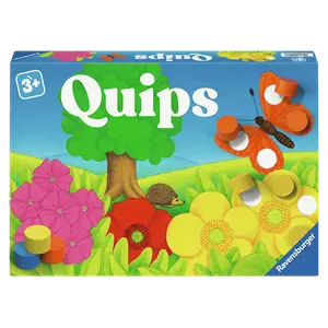 Quips, Ravensburger (SV/NO/DA/FI)