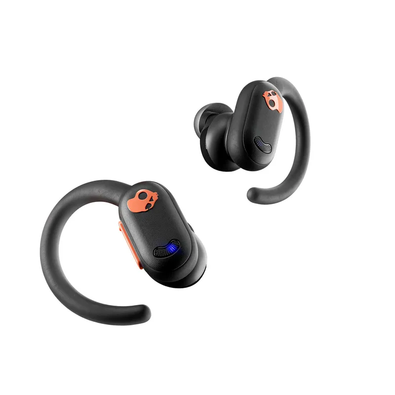 Skullcandy Push Play Active ANC TWS - True Black & Orange