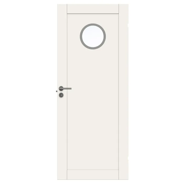 DÖRRBLAD UNIQUE 03L GWA 130 VIT 7X21 KLGL | Beijerbygg Byggmaterial