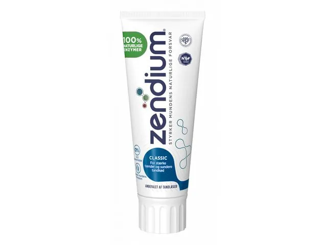 Zendium Classic tandkräm 75 ml