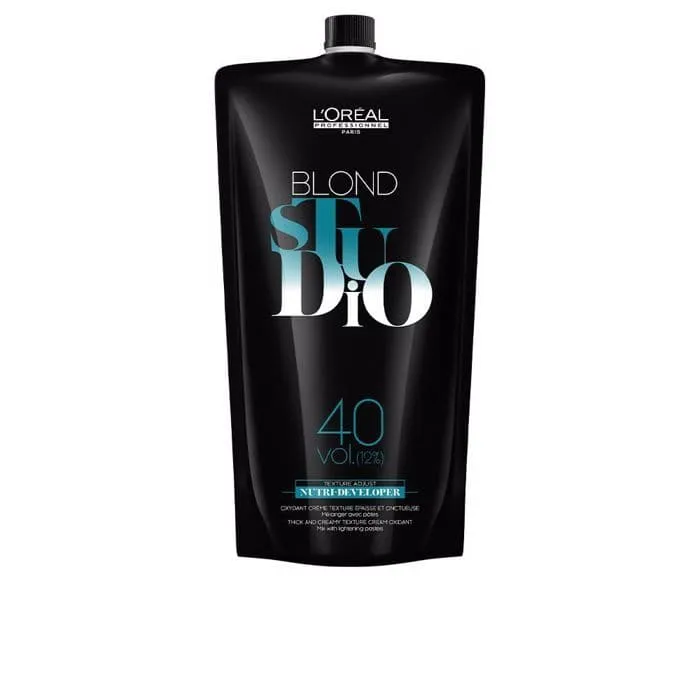 L’Oréal Paris - Nutri-Developer Lightening Hair Oxidant Cream 40 vol 1000 ml