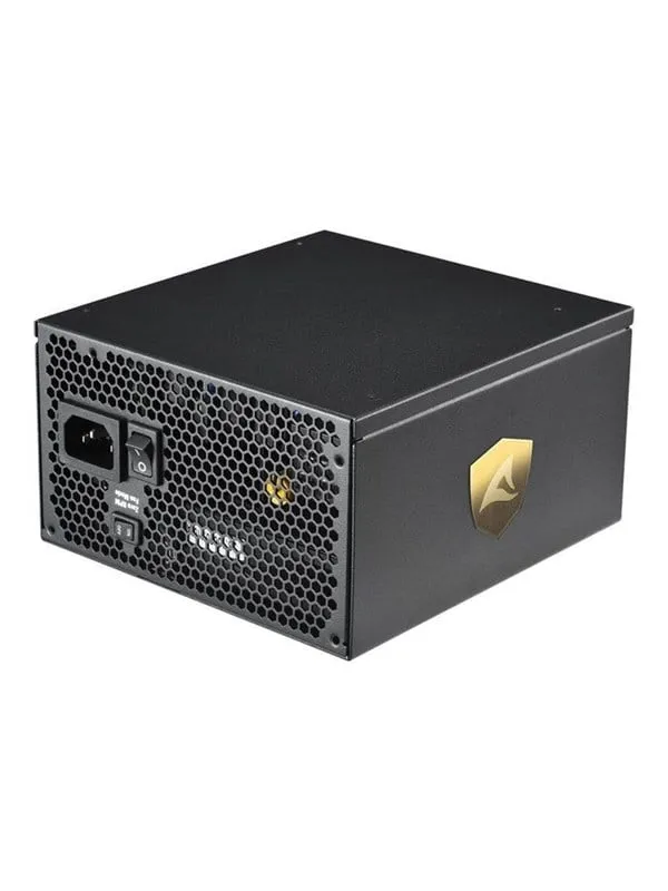 Sharkoon Rebel P30 Strömförsörjning - 1300 Watt - 135 mm - ATX 3.0 - 80 Plus Gold certificate