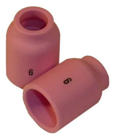ESAB NR6 Gaskåpa för gaslins, brännare 9/20, lilla linde 9.8 mm