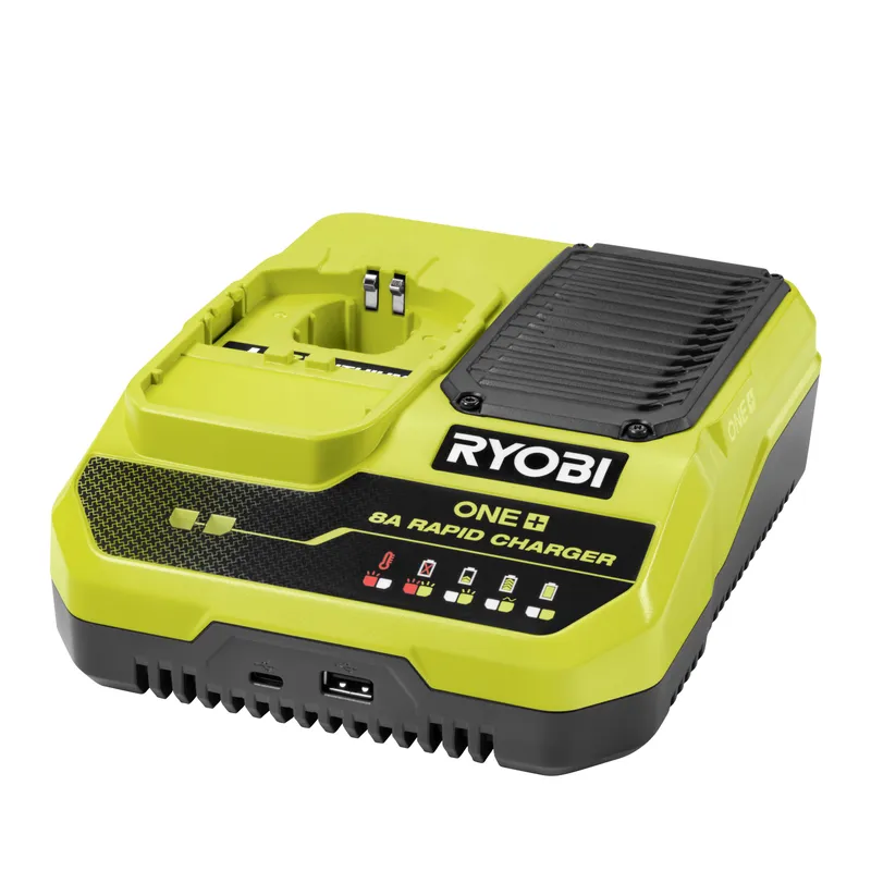 RYOBI ONE+ RC18180 laddare