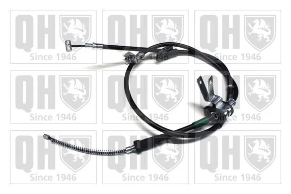 Handbromsvajer QUINTON HAZELL BC4023
