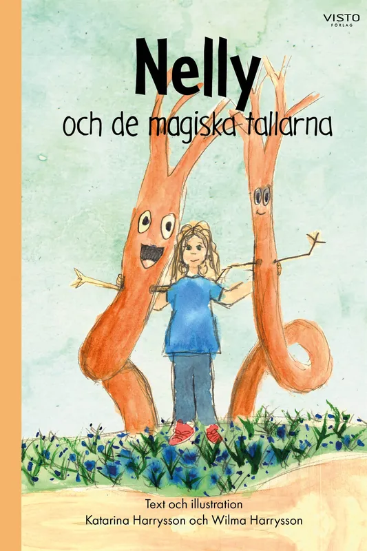 Nelly och de magiska tallarna, E-bok