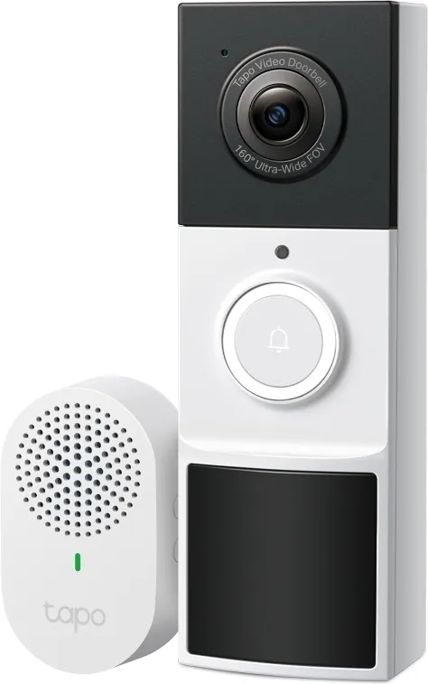 TP-Link Tapo D210 dörrklockakamera