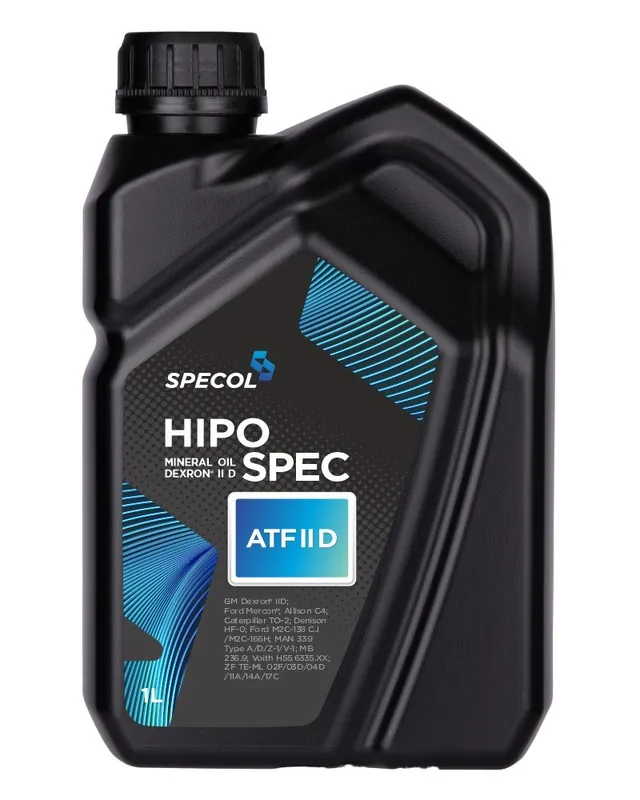 Automatväxellådsolja (ATF) SPECOL 100925