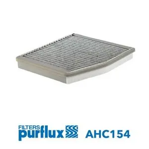Kupéfilter PURFLUX AHC154