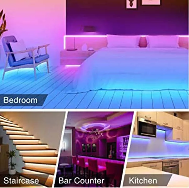 Smart LED light strip / Ljusslinga SL1 2,8 m