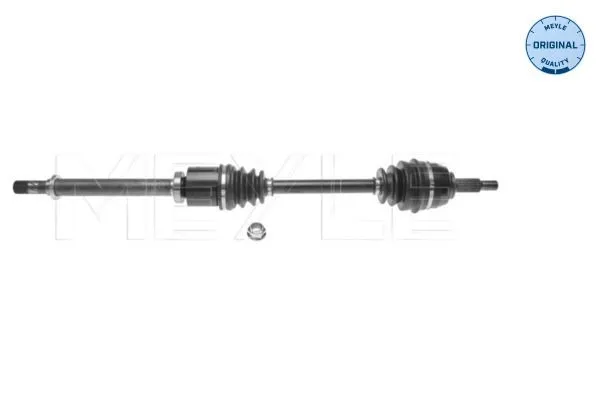 Drivaxel MEYLE 16-14 498 0216