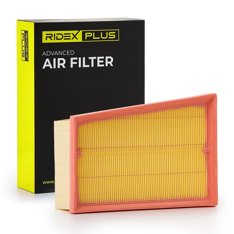 Luftfilter RIDEX PLUS 8A0058P