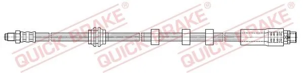 Bromsslang QUICK BRAKE 35.911