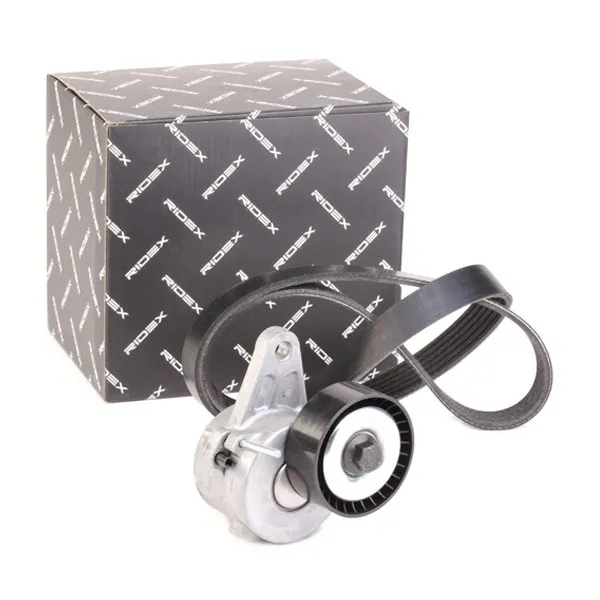 RIDEX 542R0122 Drivremssats