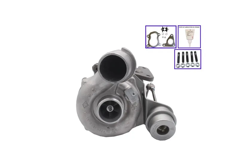 Turboaggregat WALKER 59212B-PW