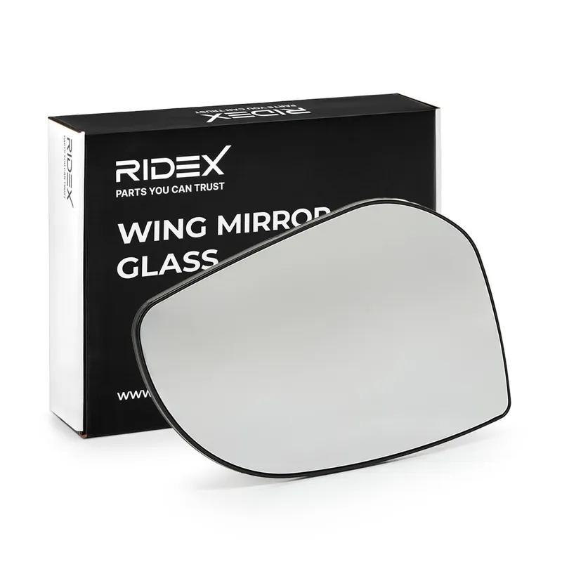 Backspegelglas RIDEX 1914M0398