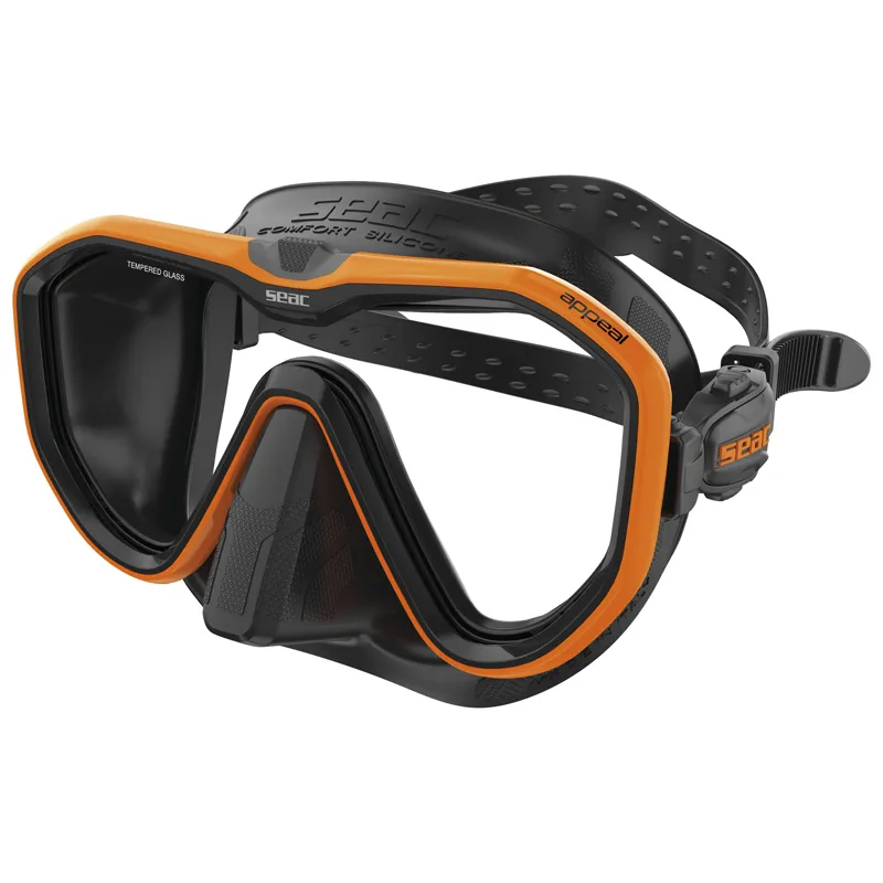 Seac Dykermask Appeal