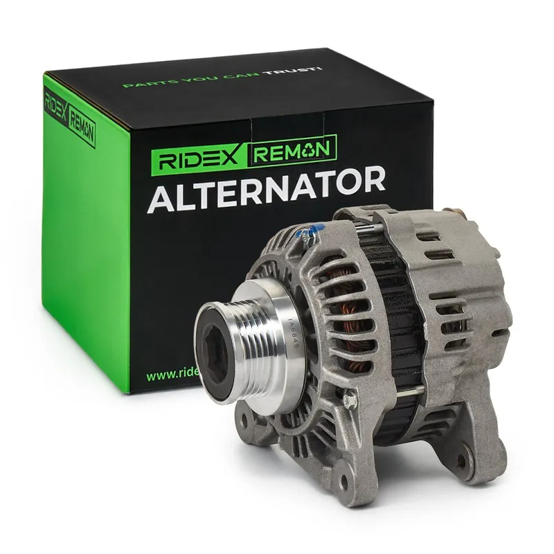 Generator RIDEX REMAN 4G1227R