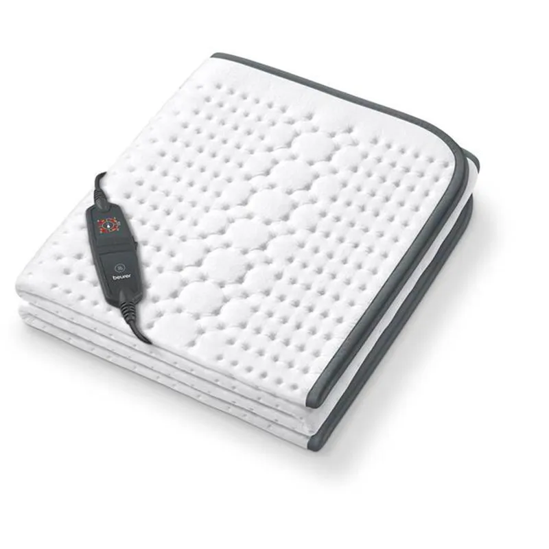 Beurer Uppvärmt liggunderlag UB 60 150×80 CM – 5 års garanti