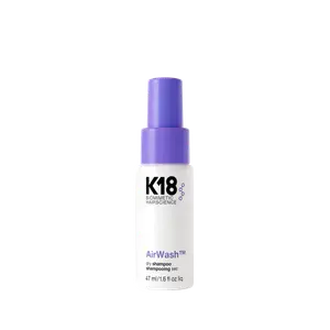 AirWash Dry Shampoo - Minskar talg + eliminerar lukt