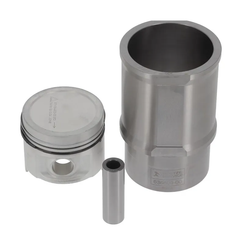Rep.sats, kolv / cylinderfoder NÜRAL 88-154400-00