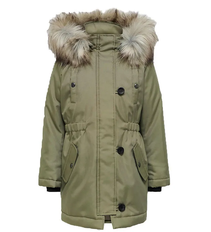Kids Only Jacka – Noos – Kogiris – Aloe (#4422)