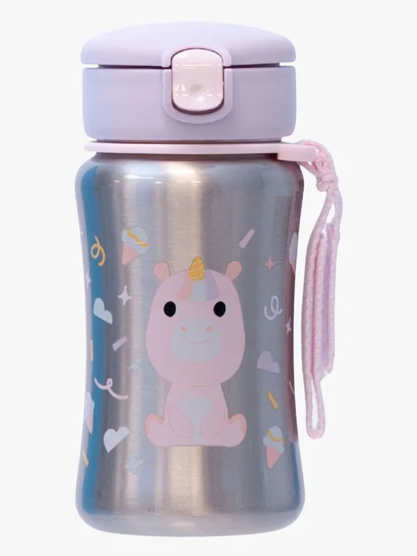 Skip Hop Besties Squad Sportflaska Unicorn, Lila