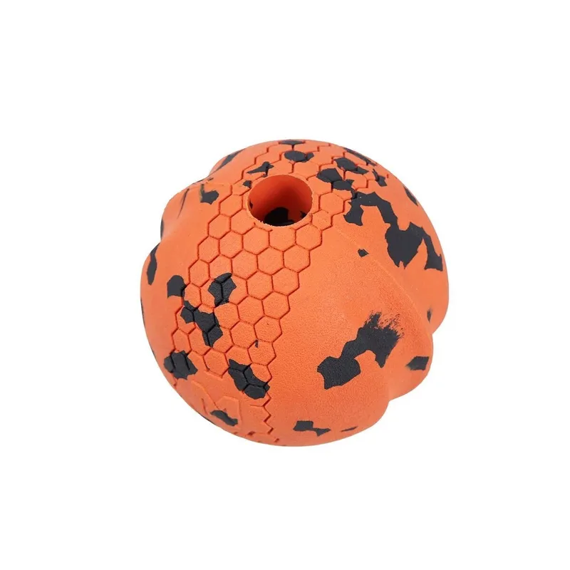 Dog Ball Orange 70mm