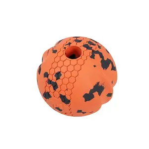 Dog Ball Orange 70mm