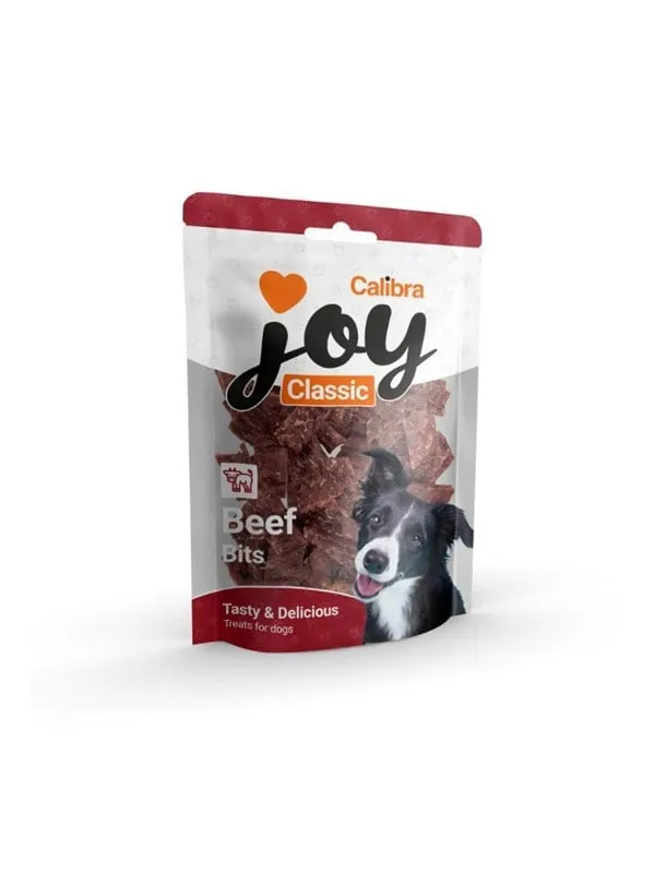 Calibra Joy Dog Classic Beef Bits 250g