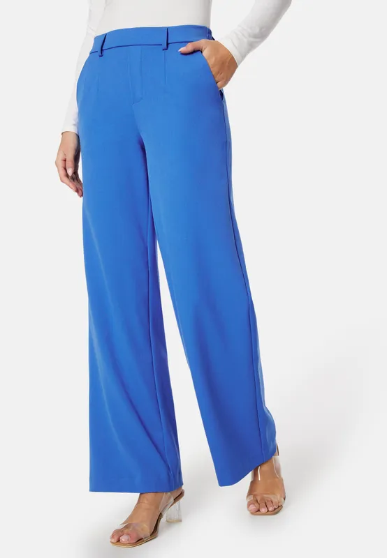 Objlisa MW Wide Pant (#2054)