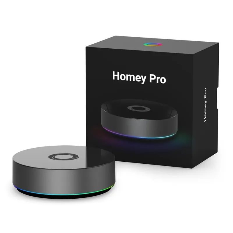 Athom Homey Pro (2026) - smarthubb för hela hemmet