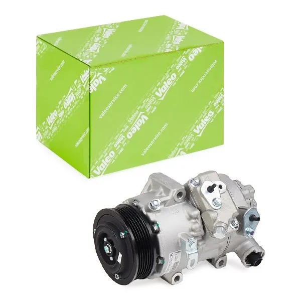 AC-kompressor VALEO 811106