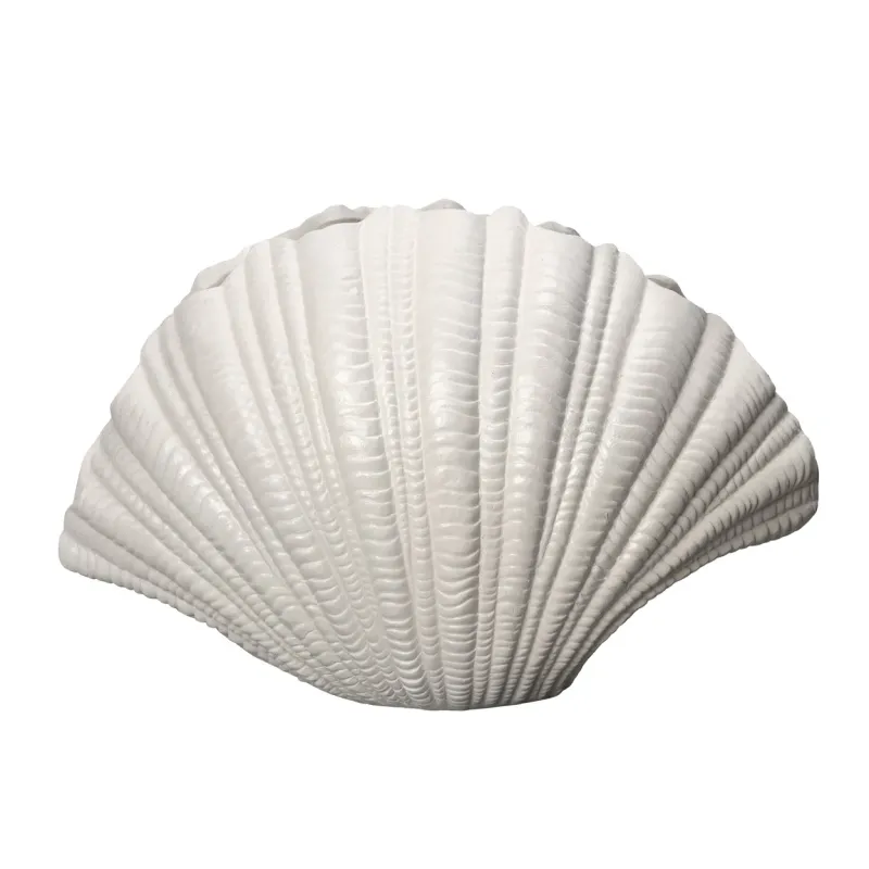 Byon Shell vas Vit