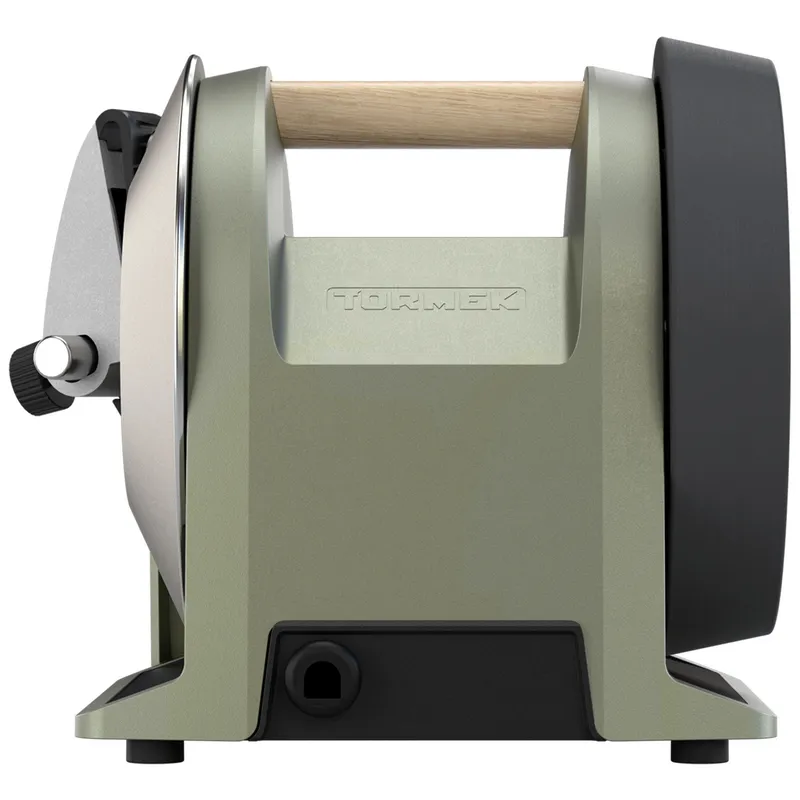 Tormek T-1 Kitchen Knife Sharpener, ash green