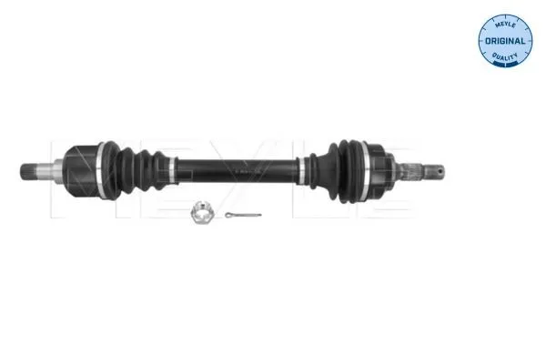 Drivaxel MEYLE 11-14 498 0058