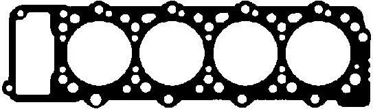 CORTECO 414257P Topplockspackning