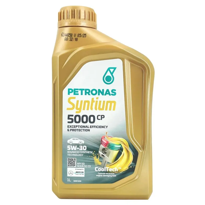 PETRONAS 70830E18EU Motorolja