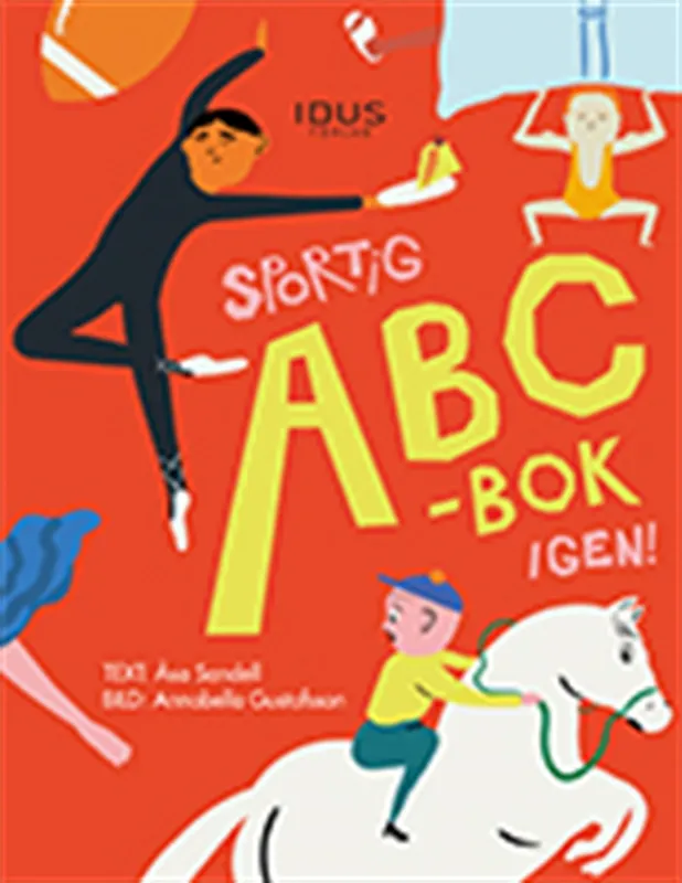 Sportig ABC-bok igen!, E-bok