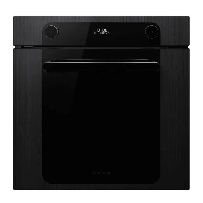 Smeg SF6201TB inbyggnadsugn 60 cm, svart