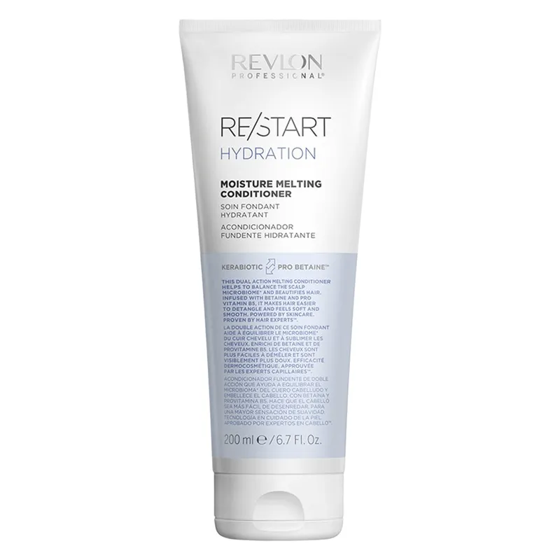Revlon Professional Restart Hydration Moisture Melting Conditioner