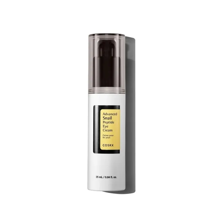 Cosrx Advanced Snail Peptide Eye Cream Moisturizing Eye Cream With Peptides 25ml
