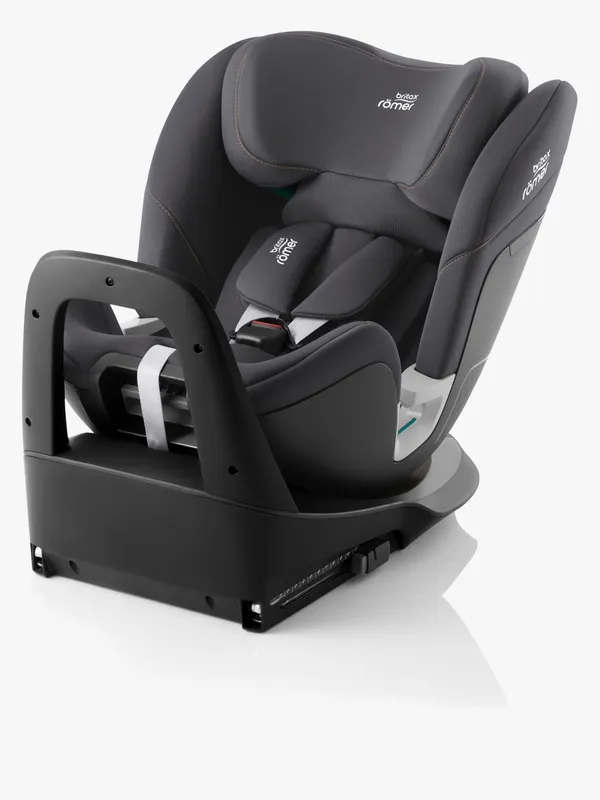 Britax Römer Swivel 2 Bilbarnstol - Midnight Grey